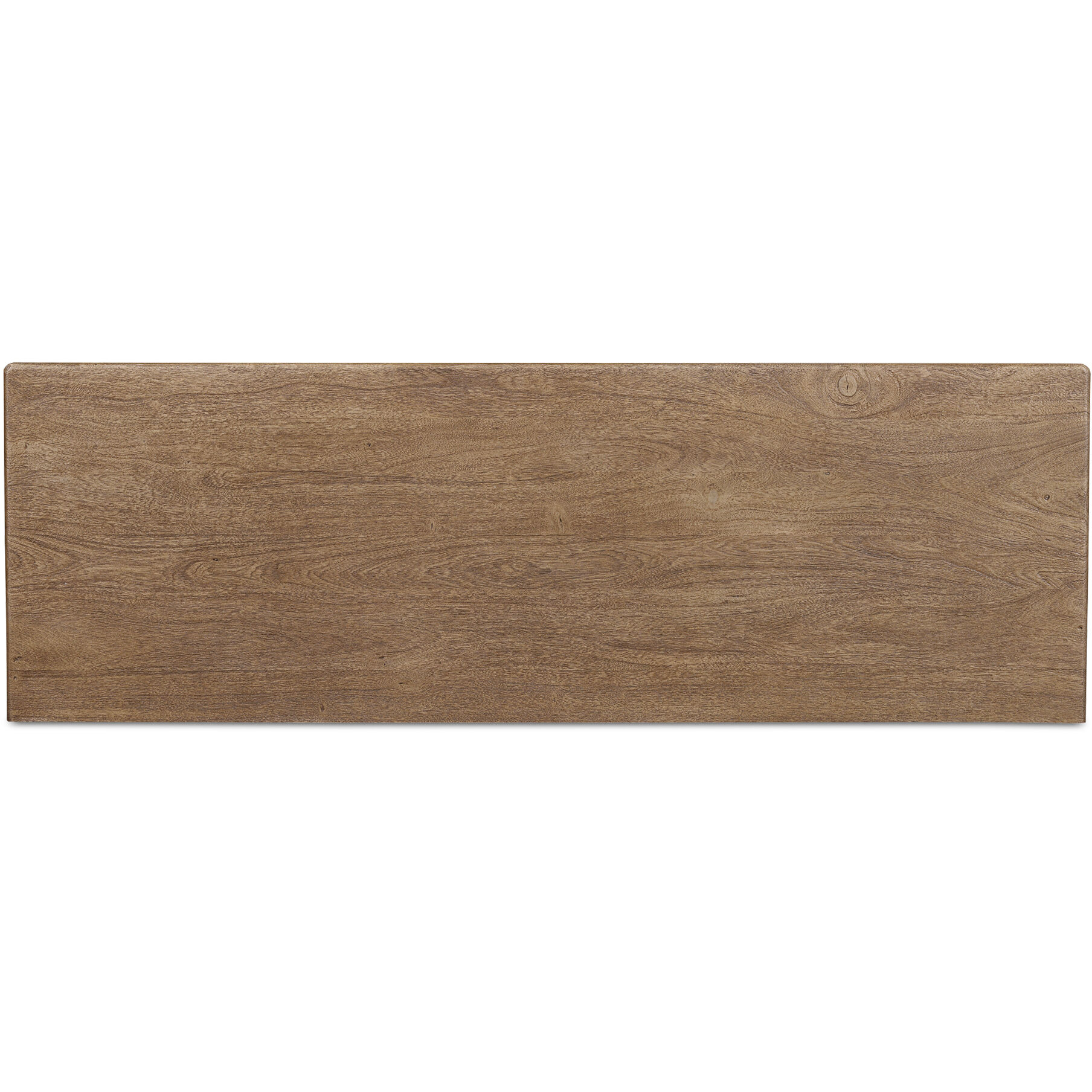 Rene Brown Dresser, 6 Drawer